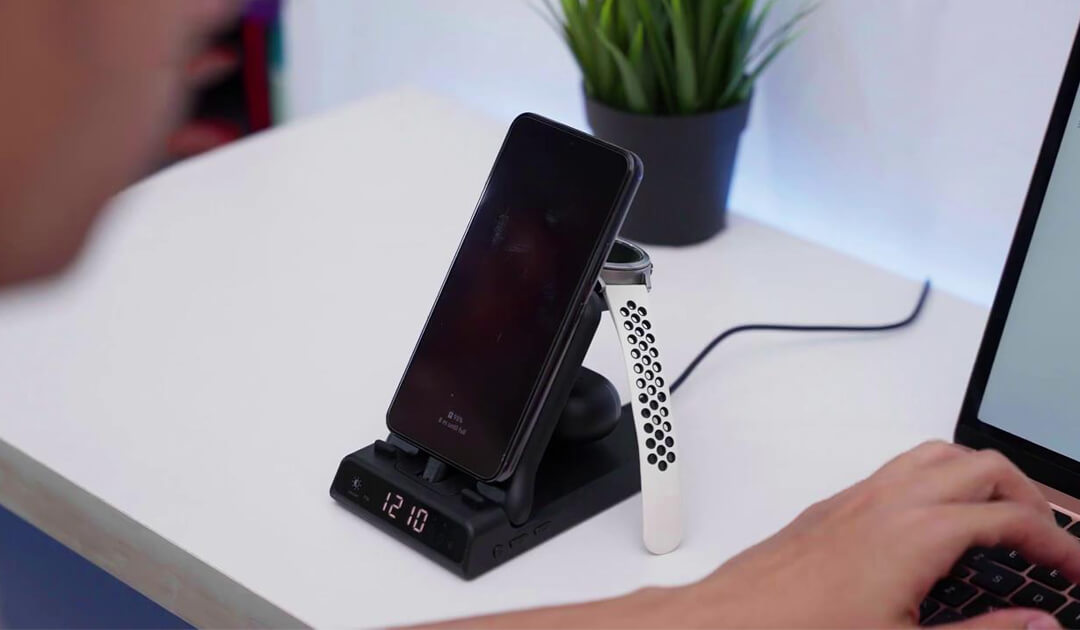 3-in-1-USB-C-Bedside-Black-Charging-Dock-for-Samsung