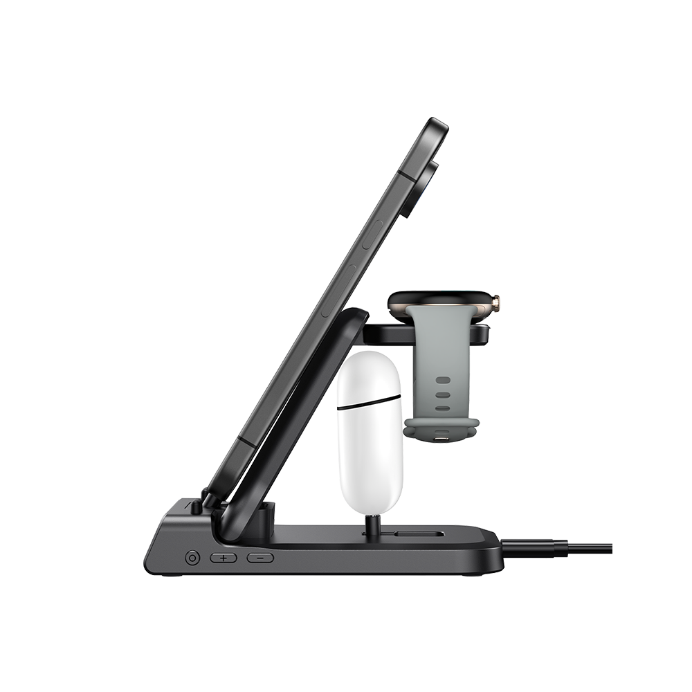 SwanScout 701G - Chargeur rapide filaire pour Pixel Watch 1