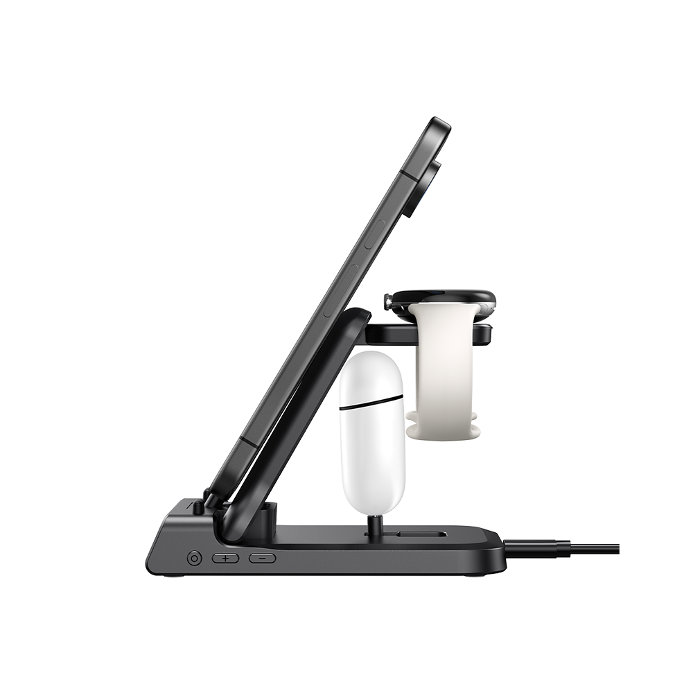 SwanScout 701G2 - Chargeur rapide filaire pour Pixel Watch 2/3