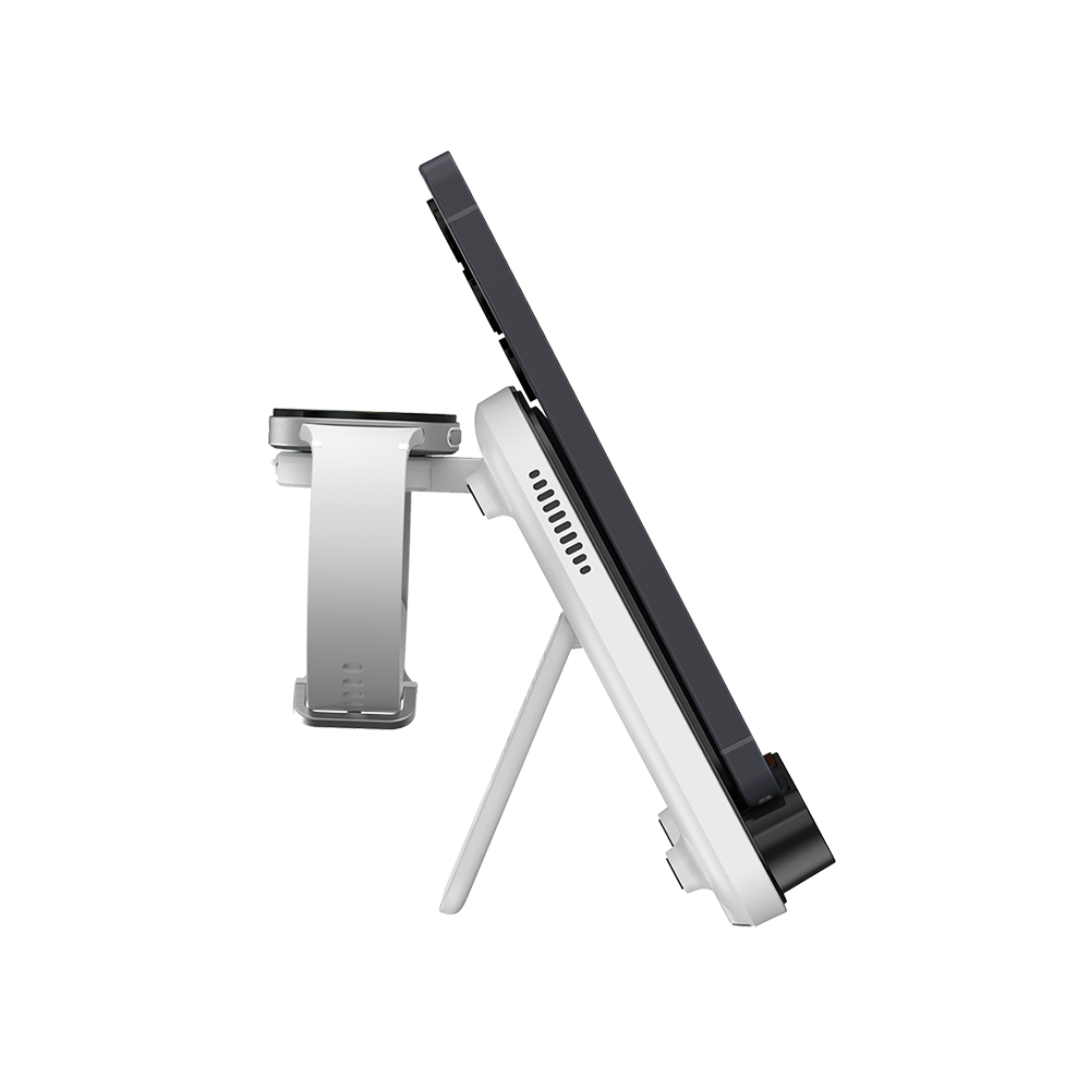 SwanScout 710S - Dual Phone and Single Watch Wireless Charger for Samsung