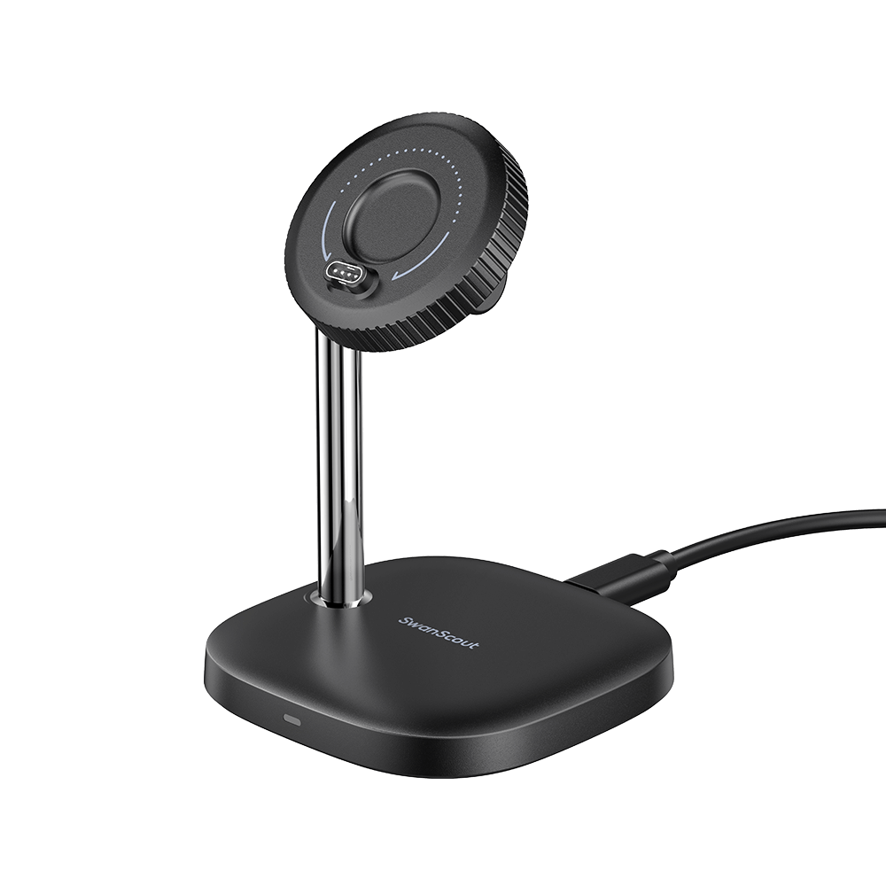 SwanScout 505GM - Βάση φόρτισης για ρολόγια Garmin