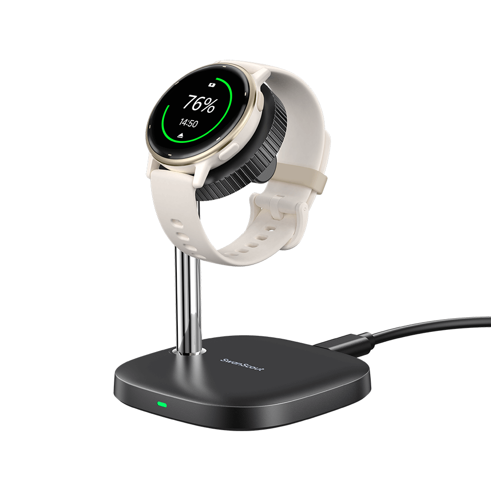 SwanScout 505GM - Βάση φόρτισης για ρολόγια Garmin