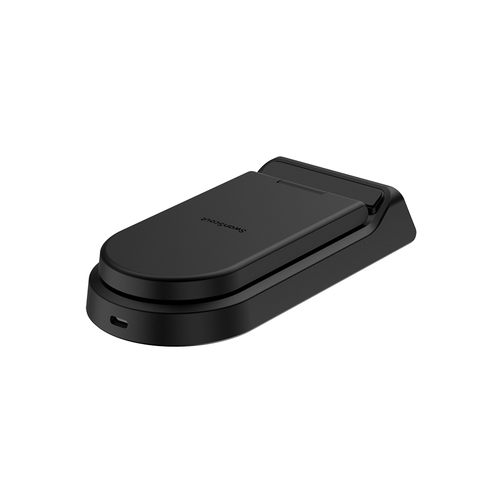 SwanScout 702S | 3 In 1 Foldable Wireless Charging Station for Samsung Devices