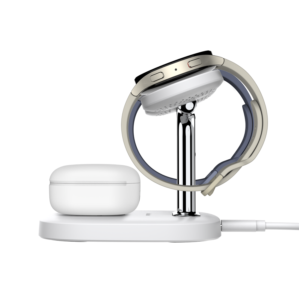 Designed for Samsung Galaxy Watch FE, the swanscout 704S ensures safe and stable magnetic alignment.