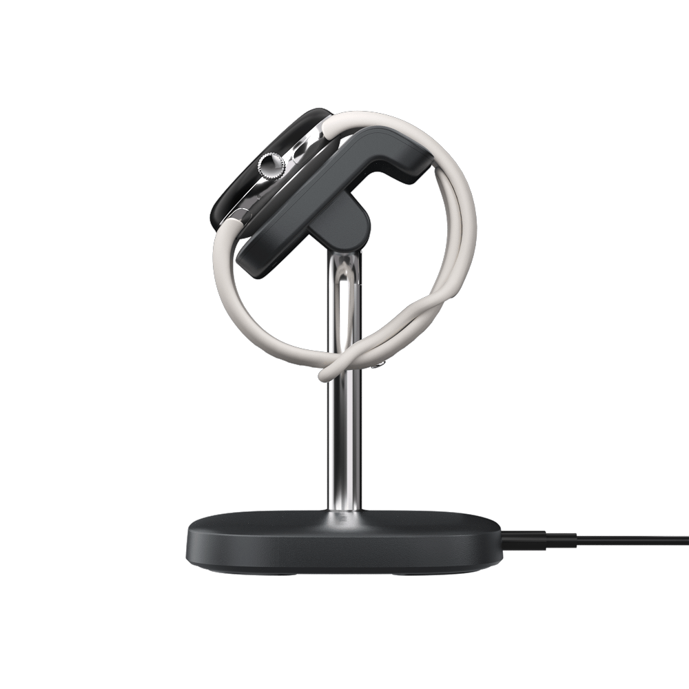 With its elegant design, the SwanScout 505G2 doubles as a reliable Pixel Watch charger for daily use.