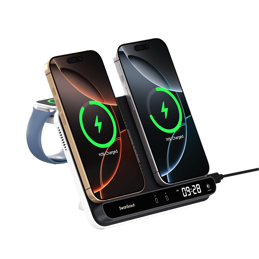 Charge Me Up, Scotty: The Search for Dependable Power Sources