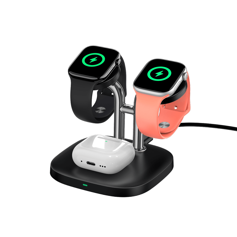SwanScout 704A - Dual Smart Watch Charger for Apple  display picture 1