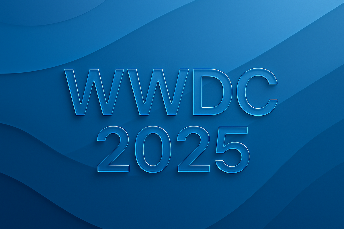 Wwdc Design WWDC 2025: Liquid Glass Design & Siri's Absence