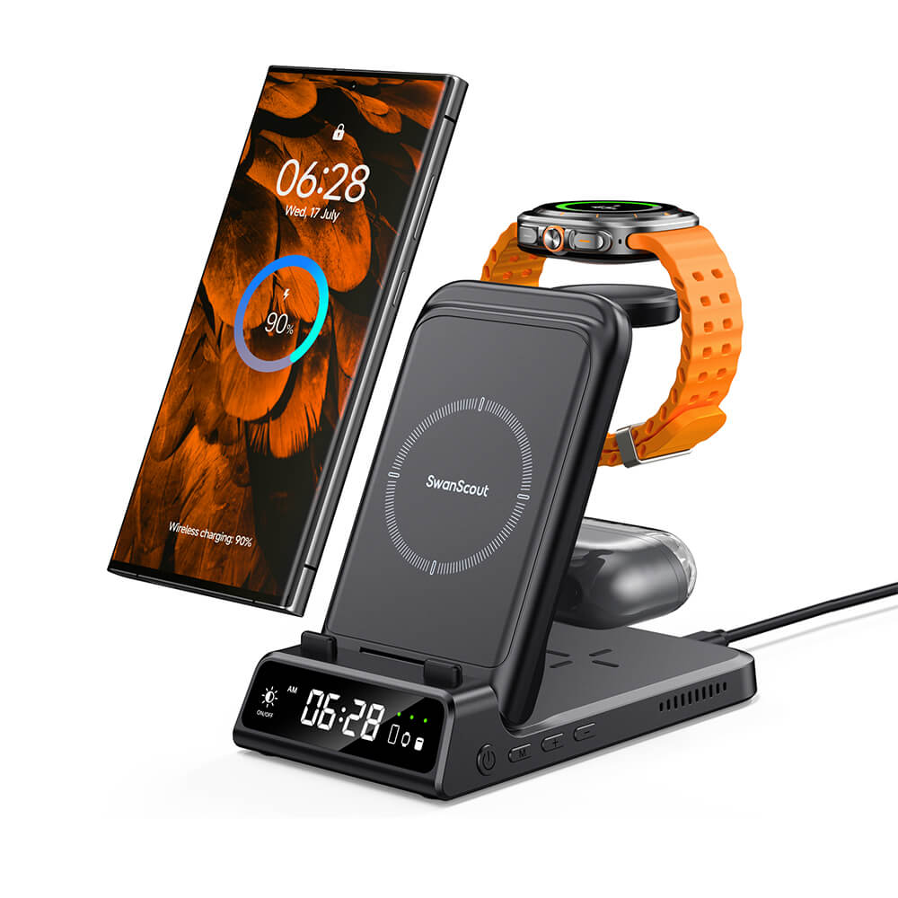 Charging Stand Samsung Phones That Support Wireless Charging