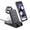 SwanScout 703G - Cargador Inalámbrico 3 en 1 para Pixel Watch 1