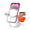 SwanScout 707M - Magnetic Wireless Charging Station for Apple