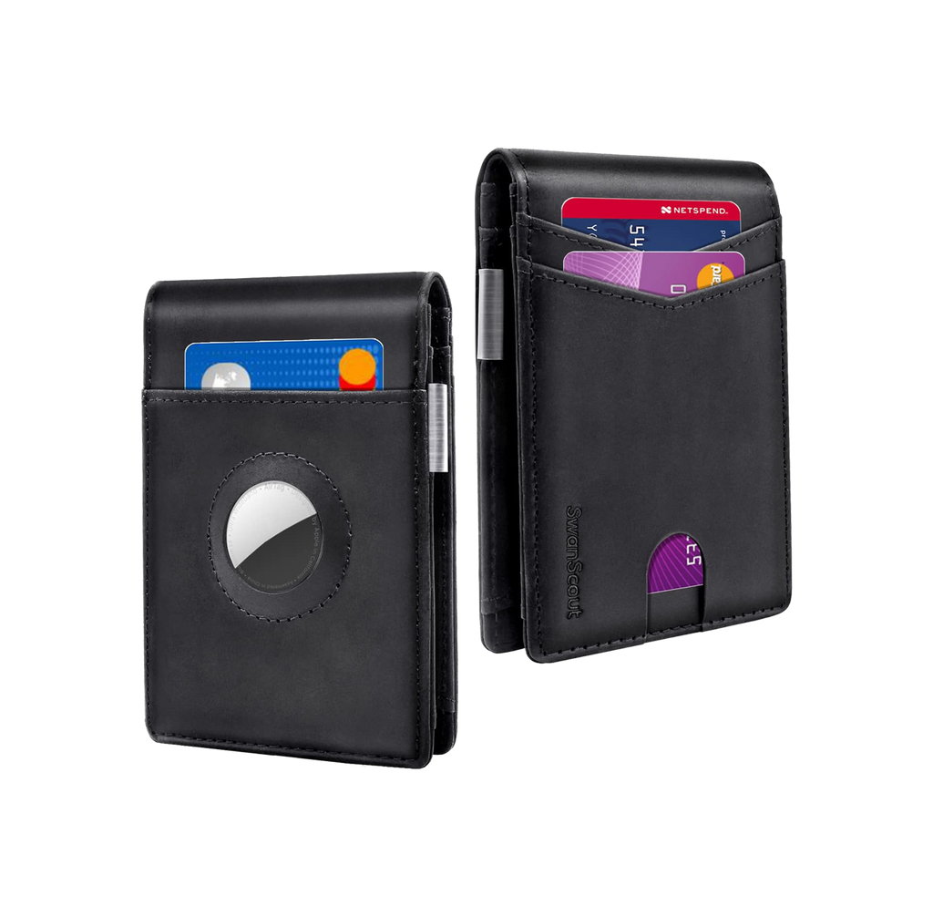 WHAT WE WANT WWW_CUPHOLDER セット Le Mans | ZCLIP® - Money Clip Wallet