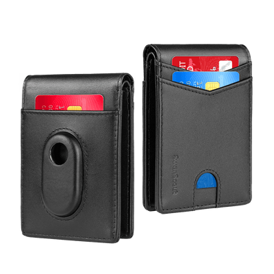 SwanScout wallet designed for Samsung SmartTag 2