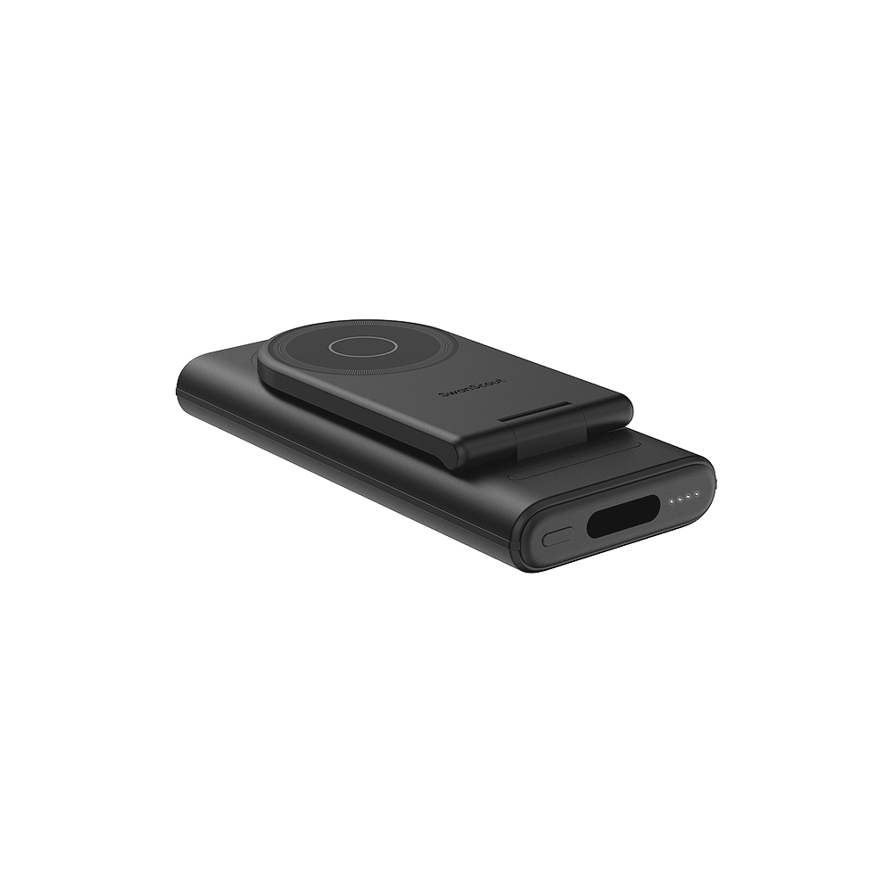 SwanScout 301M | 3-in-1 Power Bank with MagSafe capability for Apple devices