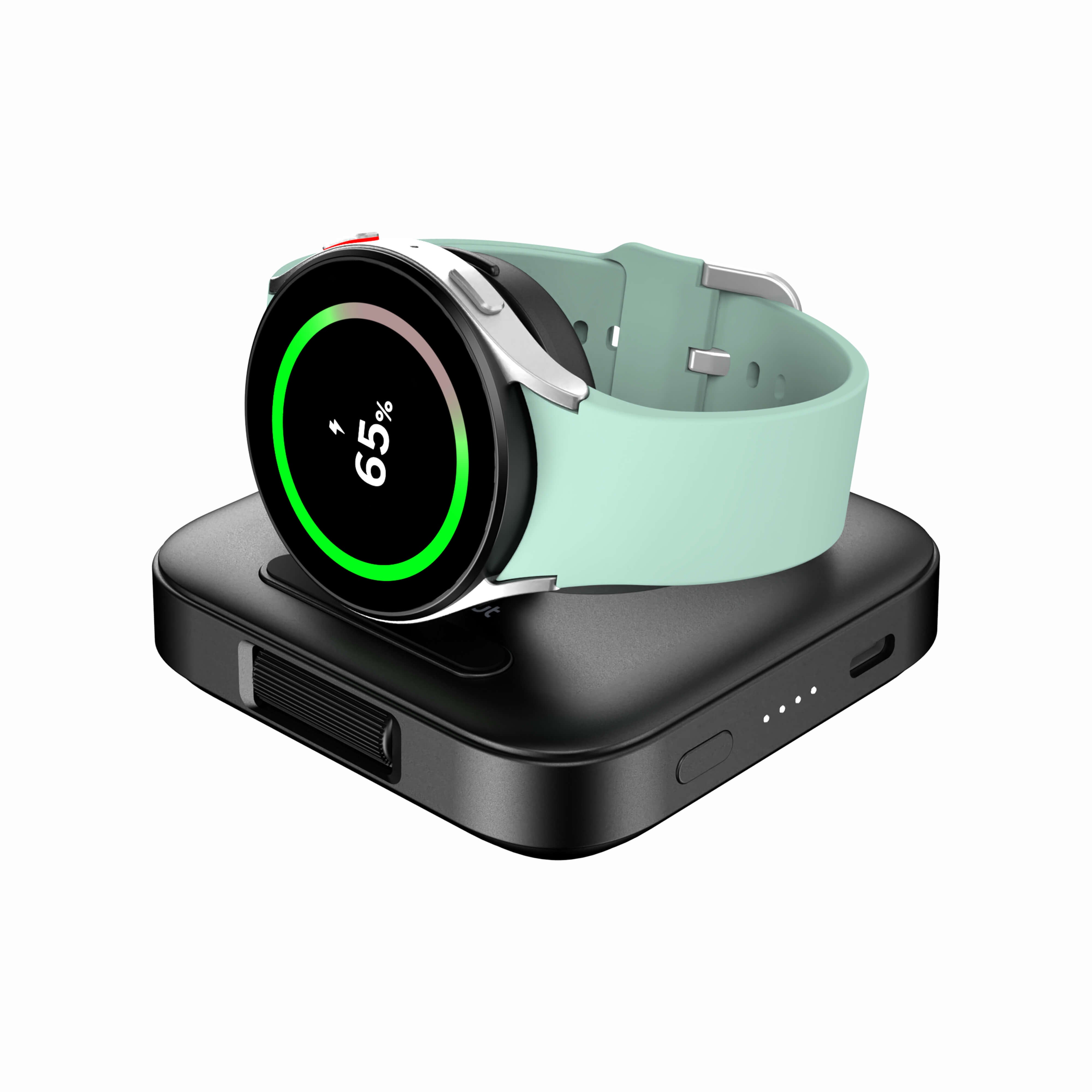 SwanScout 303S | Foldable&Portable Charging Station for Samsung Galaxy Watch