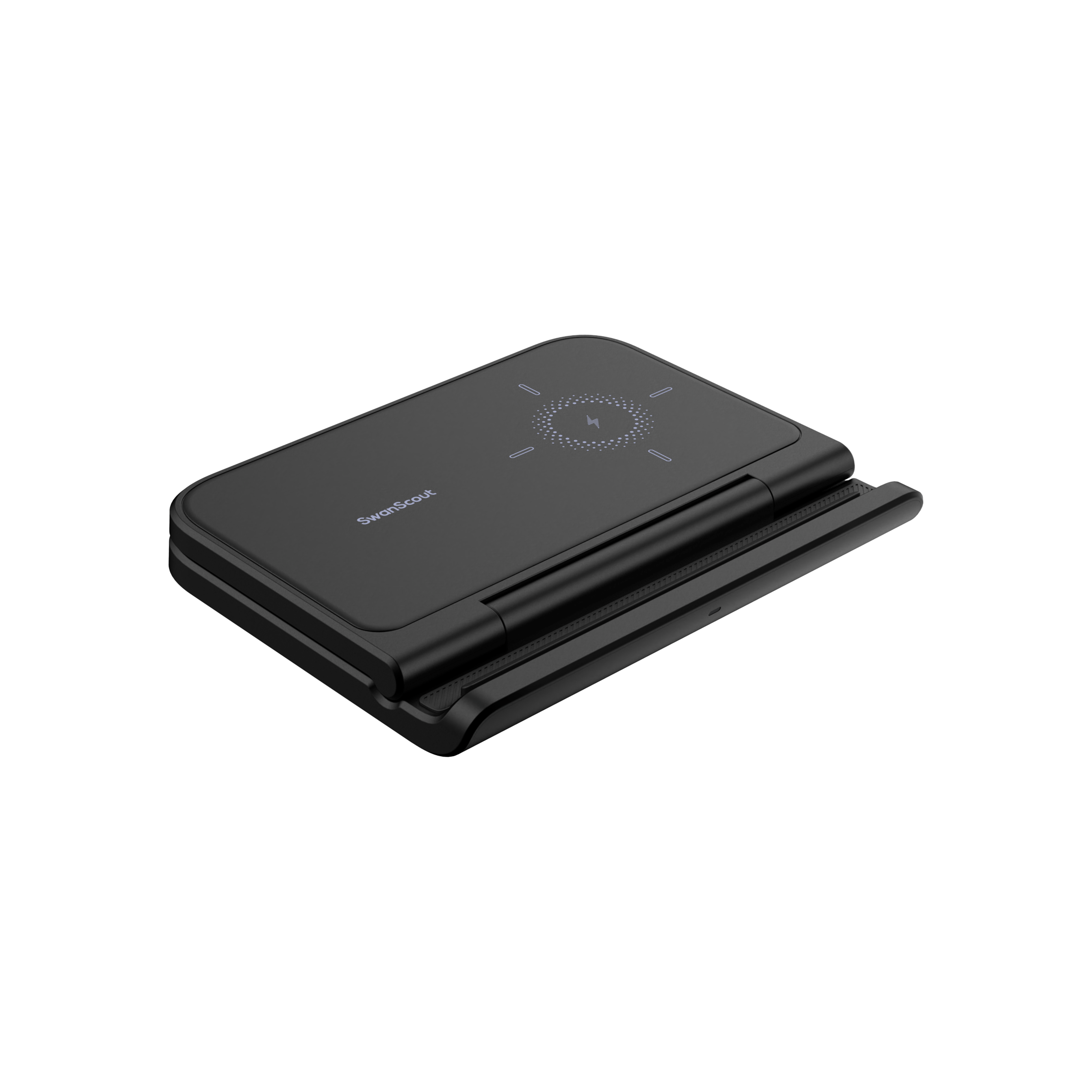 SwanScout 503G丨Foldable & Portable Charger Stand for Google Phone 
