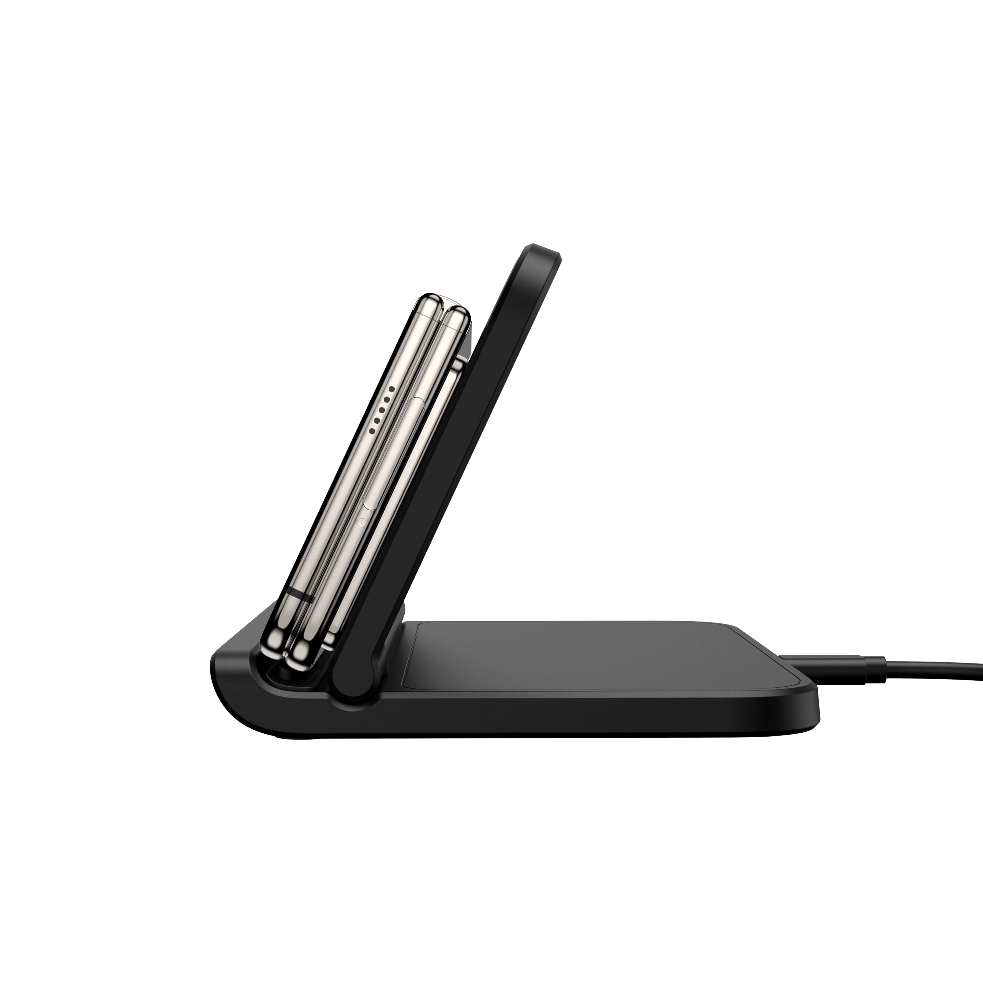 SwanScout 503G丨Foldable & Portable Charger Stand for Google Phone 