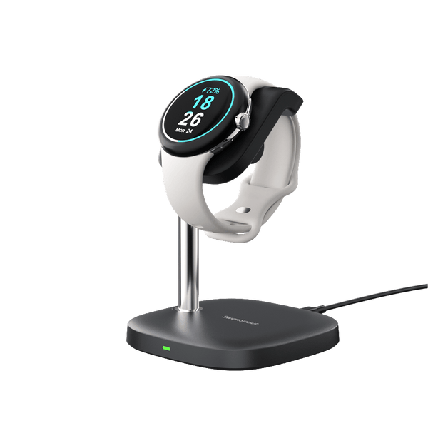 The SwanScout 505G2 is a sleek and efficient Google wireless charger built for modern Android and Pixel users.