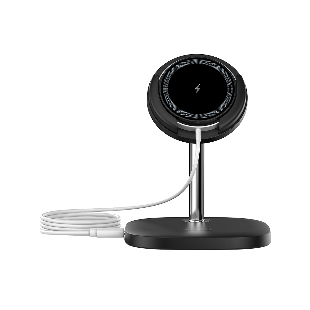 SwanScout 506M - Magnetic Wireless Charging Station for iPhone