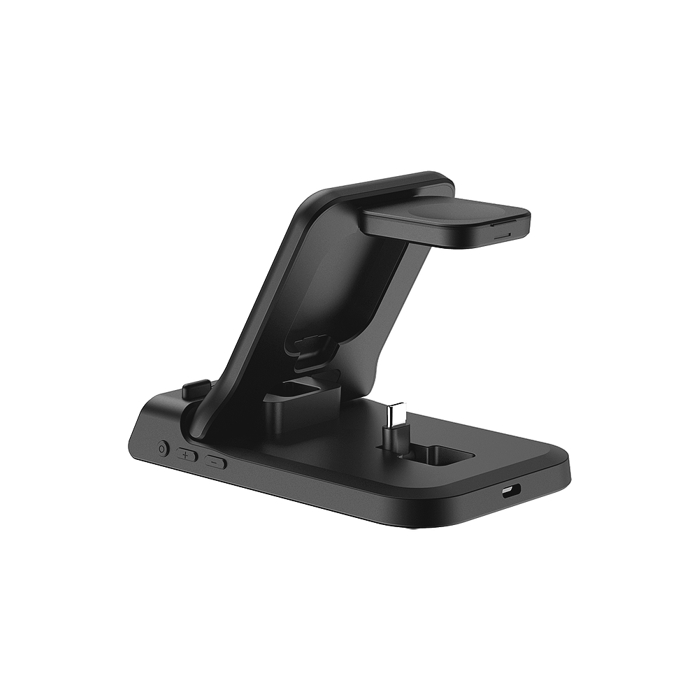 SwanScout 701G | 3 In 1 Fast&Foldable Charging Station for Google Devices