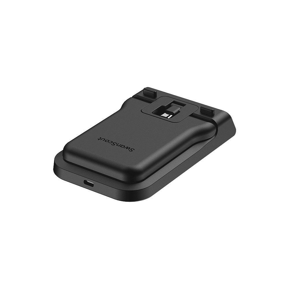 SwanScout 701G | 3 In 1 Fast&Foldable Charging Station for Google Devices