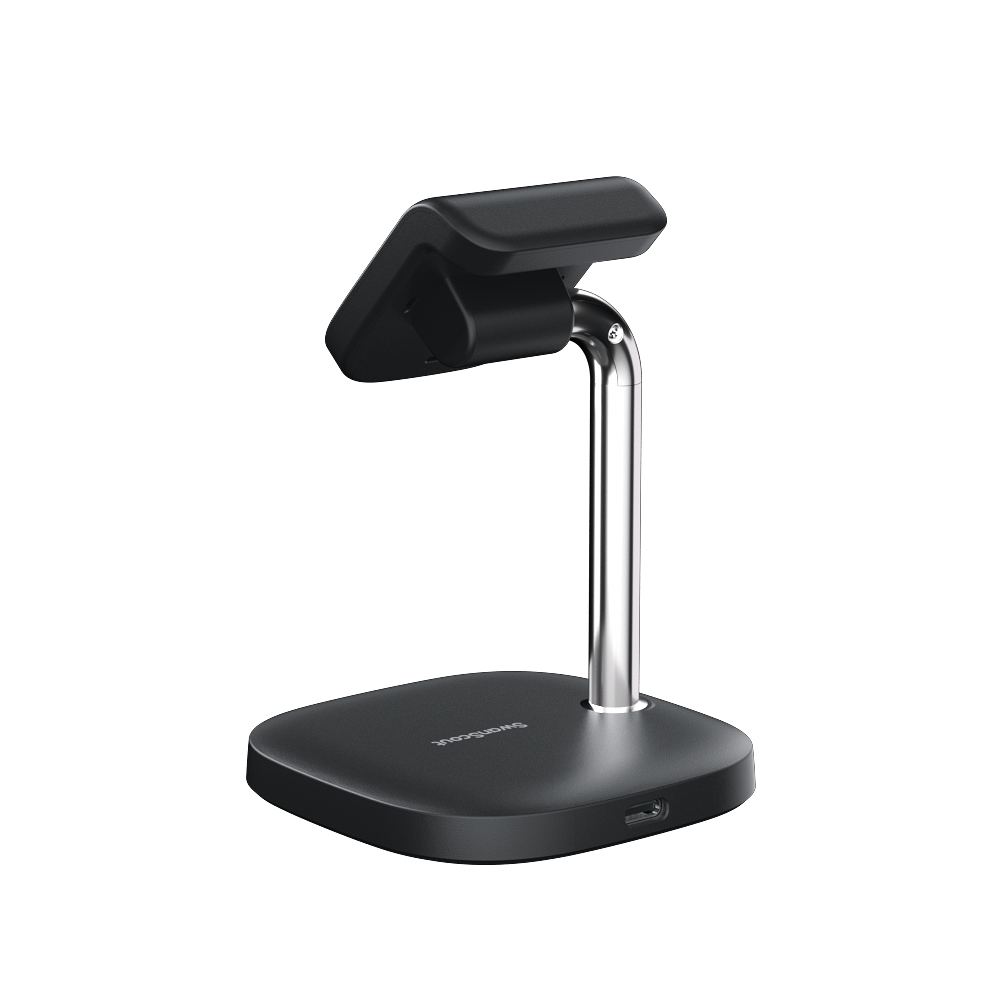 The Samsung Watch 3 charger is designed to charge your device quickly and efficiently, maintaining battery health for long-lasting performance.