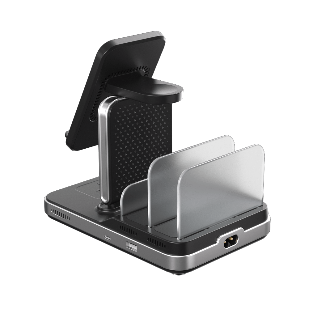 SwanScout 901S - 5 in 1 Wireless Charger for Samsung