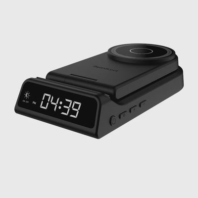 Experience the convenience of fast, foldable, and portable charging with the SwanScout 702M | 3 In 1 Foldable Wireless Charging Station for Apple devices. This unique SwanScout Charging Station for Apple is designed for portability and speed, ensuring your Apple devices are powered up wherever you go.