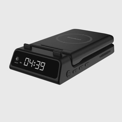 Experience the convenience of fast, foldable, and portable charging with the SwanScout 703A | 3 In 1 Foldable Wireless Charging Station for Apple devices. This unique SwanScout Charging Station is designed for portability and speed, ensuring your Apple devices are powered up wherever you go.