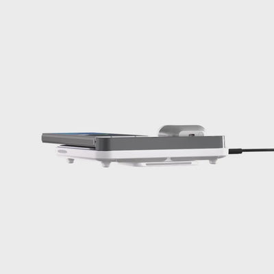The Samsung Watch 5 charger provides safe and efficient wireless charging for extended battery life.