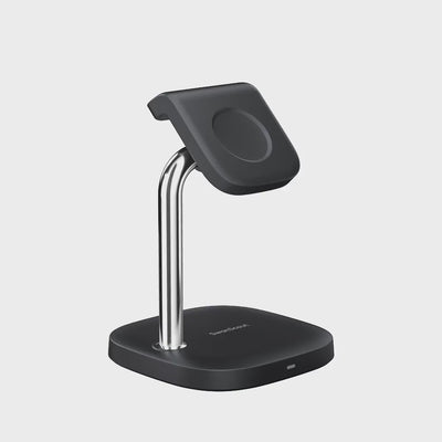 With a Samsung watch charger 15W, enjoy faster charging speeds to keep your smartwatch powered up in less time.