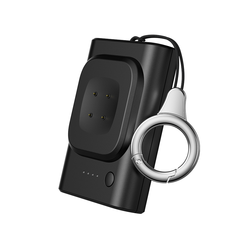 SwanScout 305G2 features a generous 1800mAh capacity, providing multiple full charges for Fitbit Versa 4, Sense 2, and Ace LTE