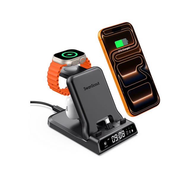 fast charging apple wireless portable charger